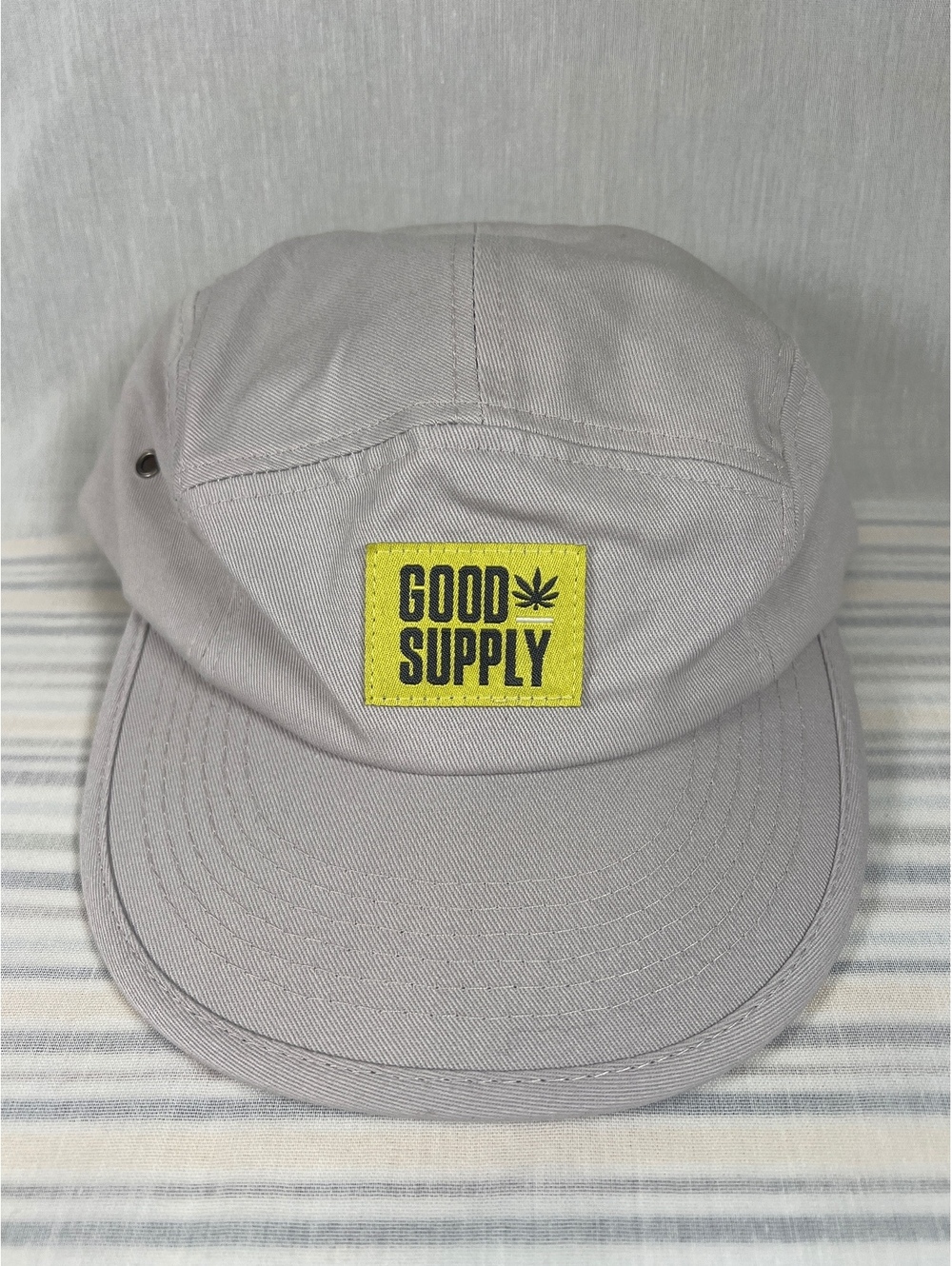 Good Supply 5 Panel Camper Hat Baseball Hat